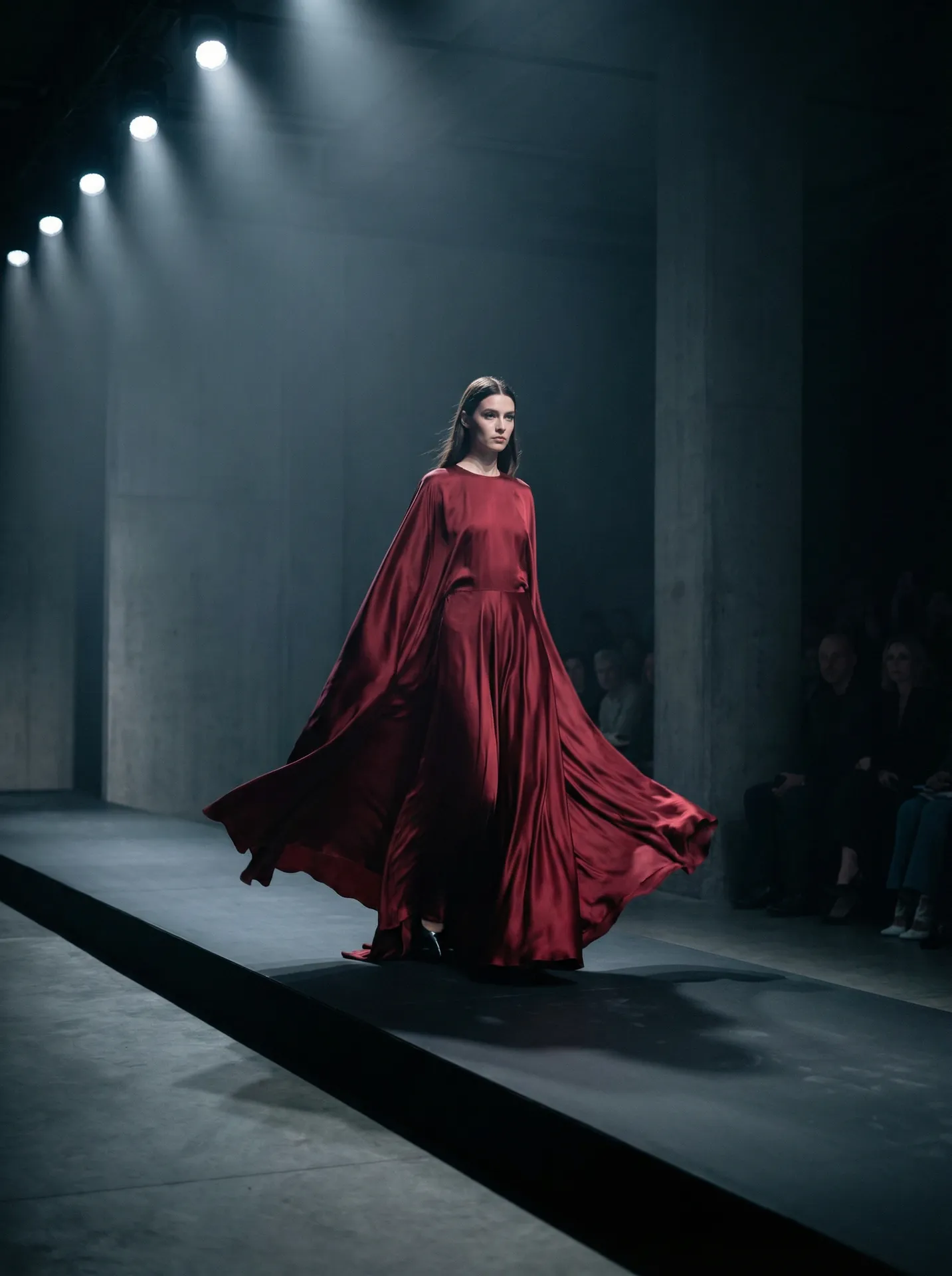 无尽T台时尚短片